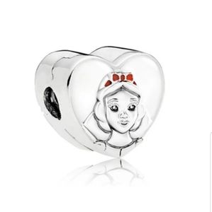 925 Disney Princess Snow White Charm